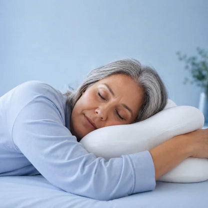 The ArcaAlign™ Cloud Pillow