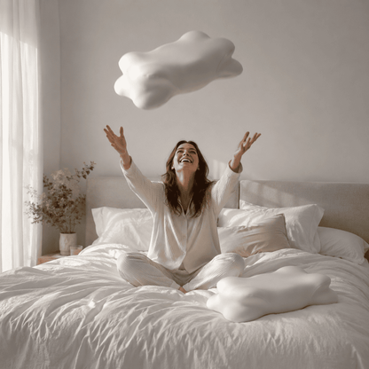 The ArcaAlign™ Cloud Pillow