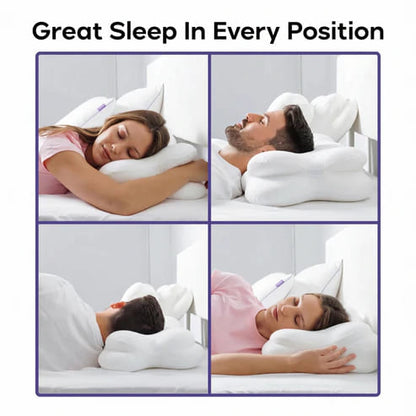 The ArcaAlign™ Cloud Pillow
