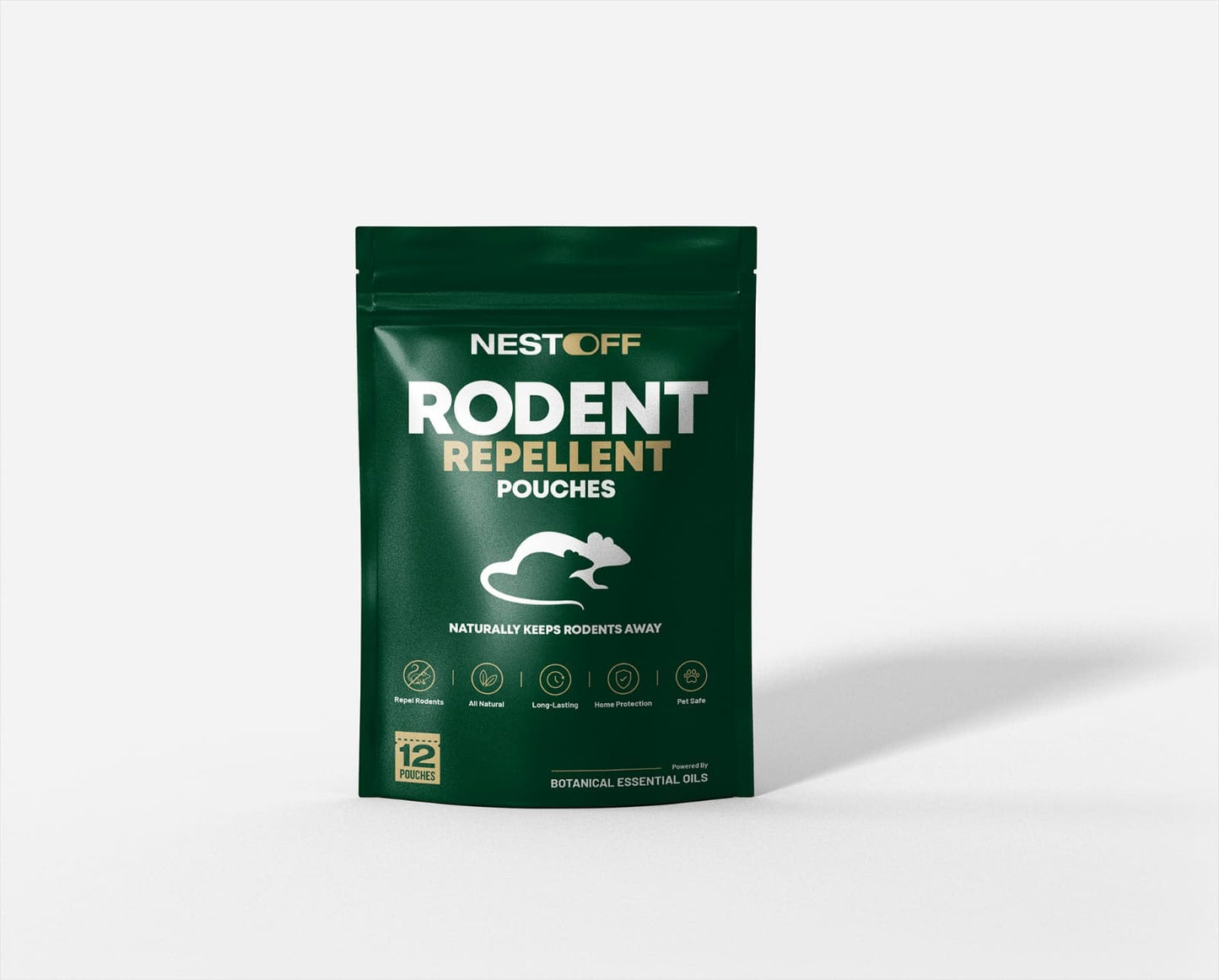 Rodent Repellent Pouches