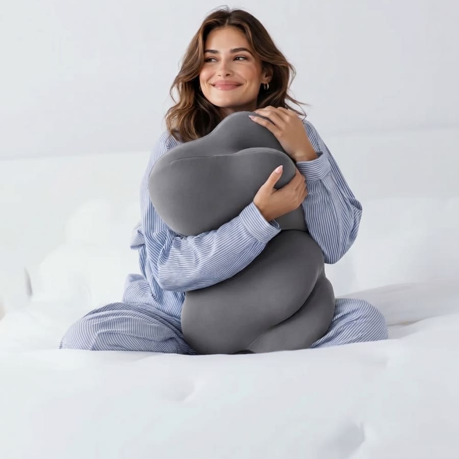 The ArcaAlign™ Cloud Pillow