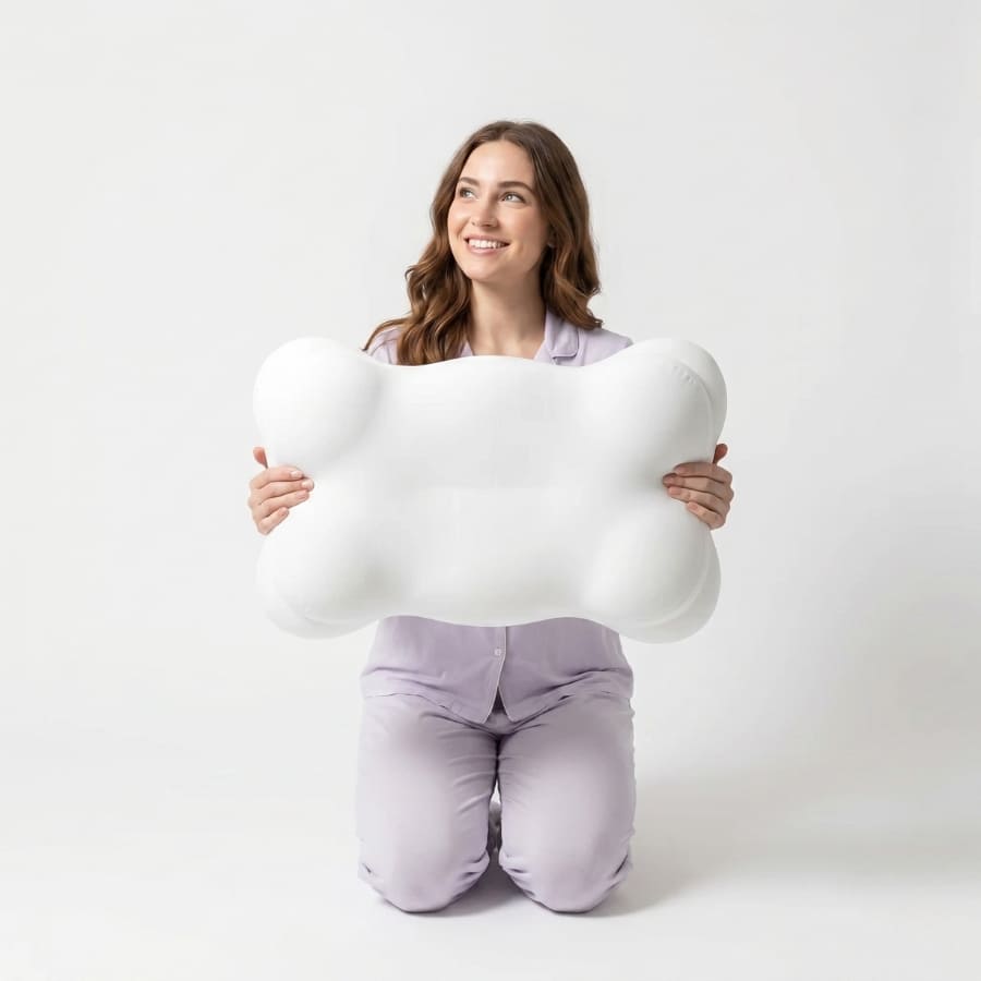 The ArcaAlign™ Cloud Pillow